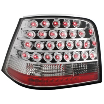 Πίσω φανάρια led Vw Golf IV - σετ 2τμχ.