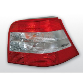 Πίσω φανάρια Vw Golf IV - Hella κόκκινα - σετ 2τμχ.