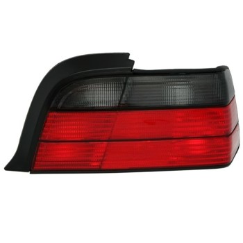 Πίσω φανάρια BMW E36 (1991-1999) 2d coupe - μαύρα - σετ 2τμχ. Πίσω φανάρια BMW E36 (1991-1999) 2d coupe - μαύρα - σετ 2τμχ.