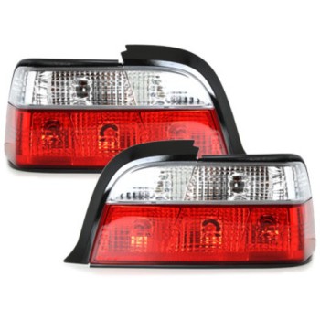 Πίσω φανάρια BMW E36 (1991-1999) 2d coupe - σετ 2τμχ. Πίσω φανάρια BMW E36 (1991-1999) 2d coupe - σετ 2τμχ.