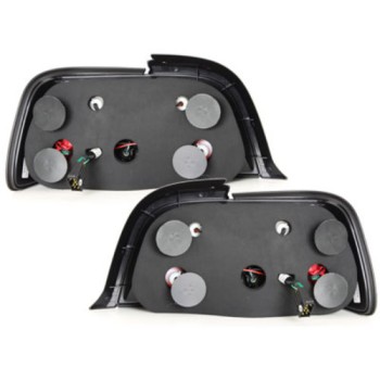 Πίσω φανάρια BMW E36 (1991-1999) 2d coupe - φιμέ - σετ 2τμχ. Πίσω φανάρια BMW E36 (1991-1999) 2d coupe - φιμέ - σετ 2τμχ.