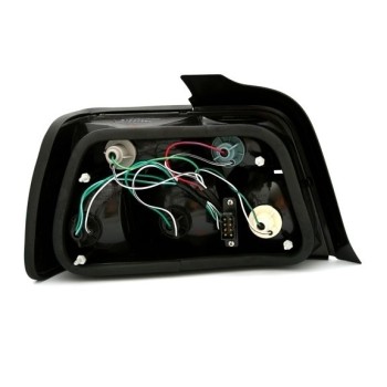 Πίσω φανάρια BMW E36 (1991-1999) 2d coupe -φιμέ - σετ 2τμχ. Πίσω φανάρια BMW E36 (1991-1999) 2d coupe -φιμέ - σετ 2τμχ.