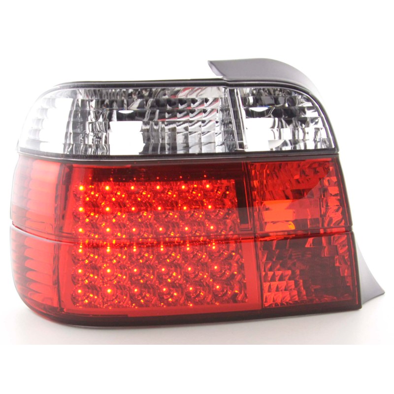 Πίσω φανάρια led BMW E36 compact (1991-1999) - σετ 2τμχ.