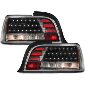 Πίσω φανάρια led BMW E36 (1991-1999) - μαύρα - σετ 2τμχ. Πίσω φανάρια led BMW E36 (1991-1999) - μαύρα - σετ 2τμχ.
