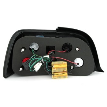 Πίσω φανάρια led BMW E36 (1991-1999) 2d coupe - lightbar design - σετ 2τμχ. Πίσω φανάρια led BMW E36 (1991-1999) 2d coupe - lightbar design - σετ 2τμχ.