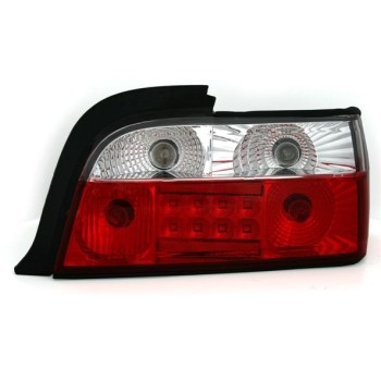 Πίσω φανάρια led BMW E36 coupe (1991-1999) 2d coupe - σετ 2τμχ. Πίσω φανάρια led BMW E36 coupe (1991-1999) 2d coupe - σετ 2τμχ.