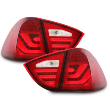Πίσω φανάρια BMW E91 combi με led φλας (2005-2008) - chrome - σετ 2τμχ. Πίσω φανάρια BMW E91 combi με led φλας (2005-2008) - chrome - σετ 2τμχ.