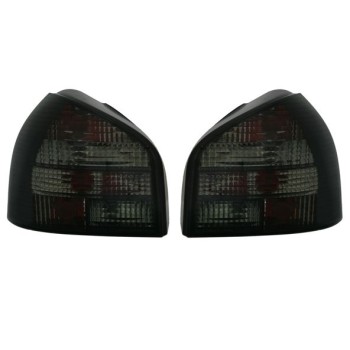 Πίσω φανάρια Audi A3 (1996-2000) - φιμέ - σετ 2τμχ.