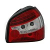 Πίσω φανάρια led Audi A3 (1996-2003) - κόκκινα - σετ 2τμχ.