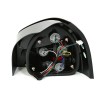 Πίσω φανάρια led Audi A3 (1996-2003) - κόκκινα - σετ 2τμχ.