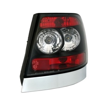 Πίσω φανάρια Audi A4 sedan (1995-2001) - black - σετ 2τμχ. Πίσω φανάρια Audi A4 sedan (1995-2001) - black - σετ 2τμχ.