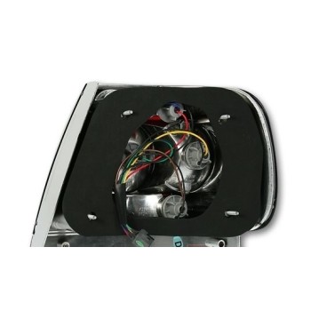Πίσω φανάρια Audi A4 sedan (1995-2001) - black - σετ 2τμχ. Πίσω φανάρια Audi A4 sedan (1995-2001) - black - σετ 2τμχ.