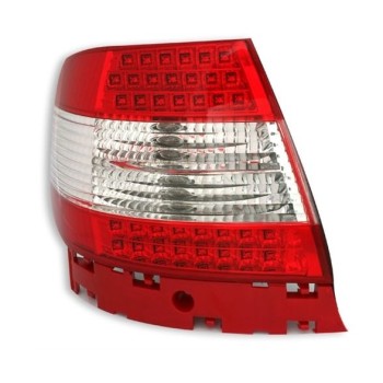 Πίσω φανάρια led Audi A4 sedan (1995-2001) - σετ 2τμχ.