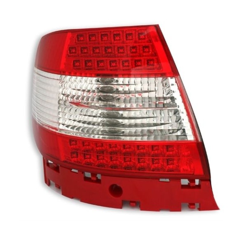 Πίσω φανάρια led Audi A4 sedan (1995-2001) - σετ 2τμχ.
