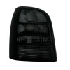 Πίσω φανάρια Audi A4 combi (1995-2001) - φιμέ - σετ 2τμχ.