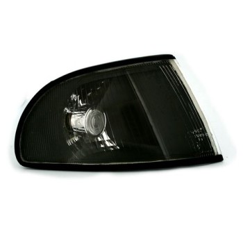 Φλας φαναριού Audi A4 (1995-1998) - μαύρο - σετ 2τμχ. Φλας φαναριού Audi A4 (1995-1998) - μαύρο - σετ 2τμχ.