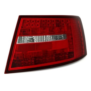 Πίσω φανάρια led Audi A6 4F sedan (2004-2008) - σετ 2τμχ. Πίσω φανάρια led Audi A6 4F sedan (2004-2008) - σετ 2τμχ.