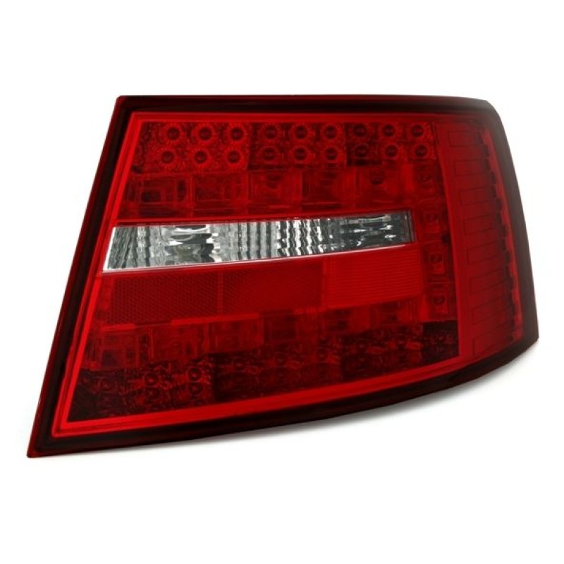 Πίσω φανάρια led Audi A6 4F sedan (2004-2008) - σετ 2τμχ.