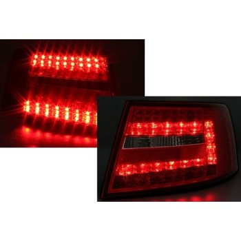 Πίσω φανάρια led Audi A6 4F sedan (2004-2008) - σετ 2τμχ. Πίσω φανάρια led Audi A6 4F sedan (2004-2008) - σετ 2τμχ.