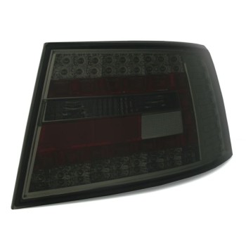 Πίσω φανάρια led Audi A6 4F sedan (2004-2008) - φιμέ - σετ 2τμχ. Πίσω φανάρια led Audi A6 4F sedan (2004-2008) - φιμέ - σετ 2τμχ.