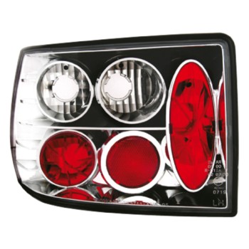 Πίσω φανάρια Opel Astra F hatchback (1991-1999) - chrome - σετ 2τμχ. Πίσω φανάρια Opel Astra F hatchback (1991-1999) - chrome - σετ 2τμχ.