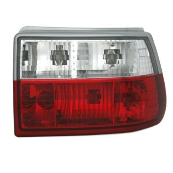 Πίσω φανάρια Opel Astra F hatchback (1991-1997) - χρωμίου - σετ 2τμχ. Πίσω φανάρια Opel Astra F hatchback (1991-1997) - χρωμίου - σετ 2τμχ.