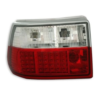 Πίσω φανάρια led Opel Astra F hatchback (1991-1999) - chrome - σετ 2τμχ. Πίσω φανάρια led Opel Astra F hatchback (1991-1999) - chrome - σετ 2τμχ.