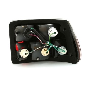 Πίσω φανάρια led Opel Astra F hatchback (1991-1999) - chrome - σετ 2τμχ. Πίσω φανάρια led Opel Astra F hatchback (1991-1999) - chrome - σετ 2τμχ.
