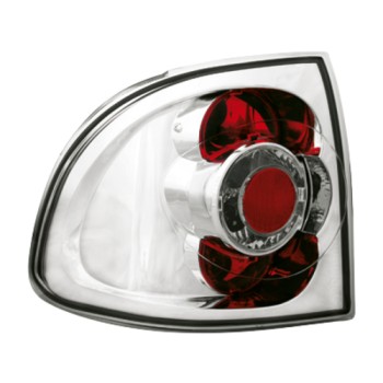 Πίσω φανάρια Opel Astra F cabrio / combi (1991-1999) - chrome - σετ 2τμχ. Πίσω φανάρια Opel Astra F cabrio / combi (1991-1999) - chrome - σετ 2τμχ.
