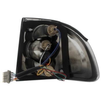 Πίσω φανάρια Opel Astra F cabrio / combi (1991-1999) - chrome - σετ 2τμχ. Πίσω φανάρια Opel Astra F cabrio / combi (1991-1999) - chrome - σετ 2τμχ.