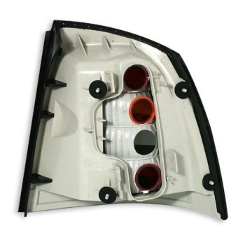 Πίσω φανάρια Opel Astra G 2/4 πορτο (1998-2004) - σετ 2τμχ.