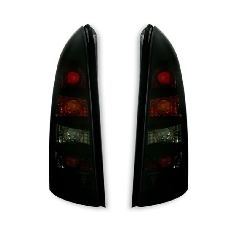 Πίσω φανάρια Opel Astra G combi (1998-2004) - σετ 2τμχ.
