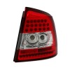 Πίσω φανάρια led Opel Astra G 3/5 πορτο (1998-2004) - σετ 2τμχ.