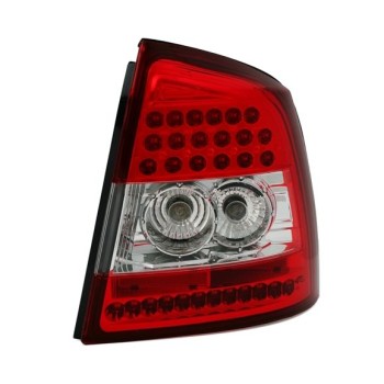 Πίσω φανάρια led Opel Astra G 3/5 πορτο (1998-2004) - σετ 2τμχ.
