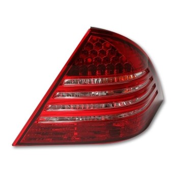 Πίσω φανάρια led Mercedes sedan C-Class W203 (2004-2007) - σετ 2τμχ. Πίσω φανάρια led Mercedes sedan C-Class W203 (2004-2007) - σετ 2τμχ.