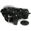 Φανάρια εμπρός Mercedes W211 E-Class (2002-2006) , χωρίς λάμπες (Η7) - σετ 2τμχ.