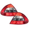 Πίσω φανάρια led Mercedes W211 E-Class (2002-2006) - σετ 2τμχ.
