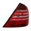 Πίσω φανάρια led Mercedes W211 E-Class (2002-2006) - σετ 2τμχ.