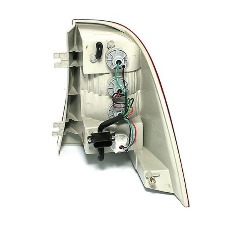 Πίσω φανάρια led Mercedes ML W163 (1998-2006) - σετ 2τμχ.