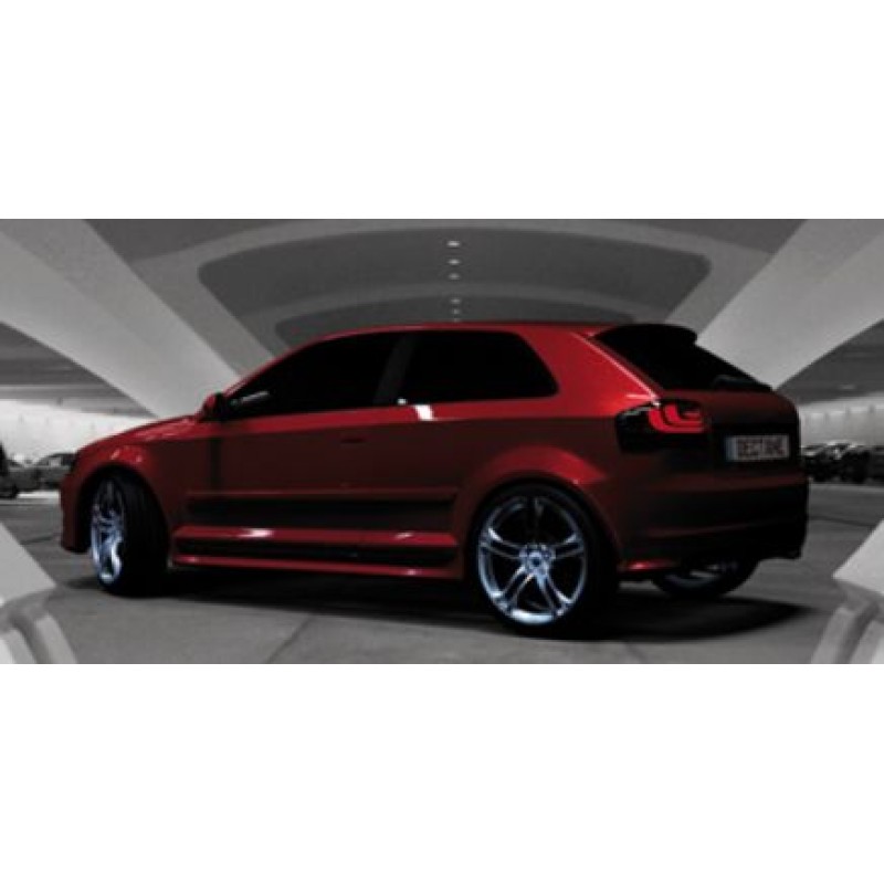 Πίσω φανάρια led Audi A3 (2003-2009) - σετ 2τμχ.