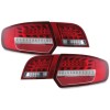 Πίσω φανάρια led Audi A3 Sportback (2003-2008) - κόκκινα - σετ 2τμχ.