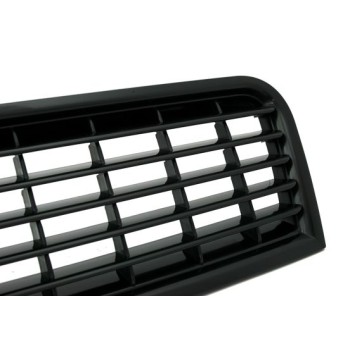 Μάσκα Audi A4 B6 (2001-2004) - μαύρη, χωρίς σήμα