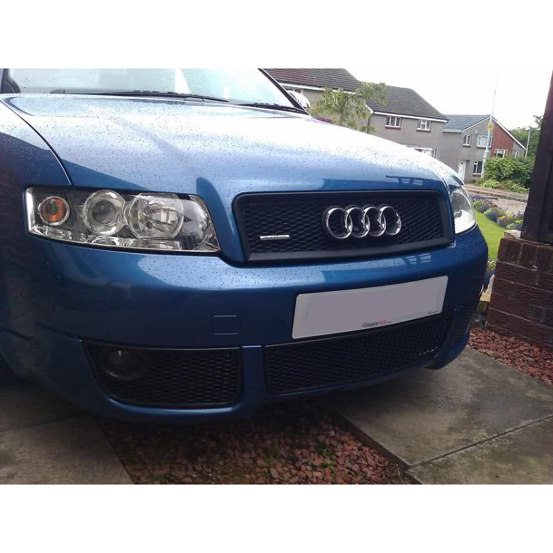 Μάσκα Audi A4 B6 (2001-2004) - RS look, χωρίς σήμα