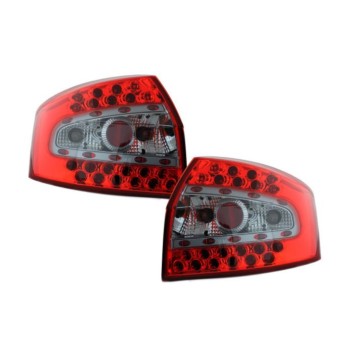 Πίσω φανάρια led Audi A4 sedan (2001-2004) - κόκκινα - σετ 2τμχ. Πίσω φανάρια led Audi A4 sedan (2001-2004) - κόκκινα - σετ 2τμχ.