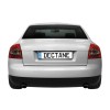 Πίσω φανάρια led Audi A4 sedan (2001-2004) - κόκκινα - σετ 2τμχ.