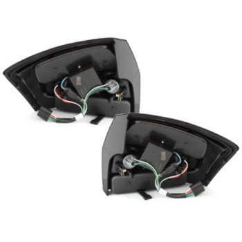 Πίσω φανάρια led Audi A4 sedan (2001-2004) - κόκκινα - σετ 2τμχ. Πίσω φανάρια led Audi A4 sedan (2001-2004) - κόκκινα - σετ 2τμχ.