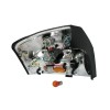 Πίσω φανάρια led Audi A4 (2001-2004) - κόκκινα /chrome φιμέ - σετ 2τμχ.