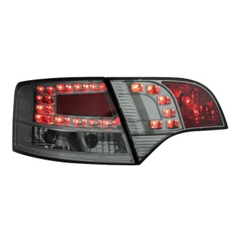 Πίσω φανάρια led Audi A4 combi (2004-2007) - σετ 2τμχ.
