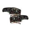 Πίσω φανάρια led Audi A4 caravan (2004-2007) - σετ 2τμχ.