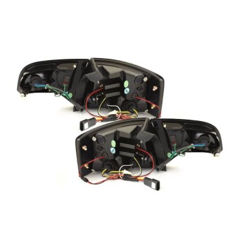 Πίσω φανάρια led Audi A4 caravan (2004-2007) - σετ 2τμχ.